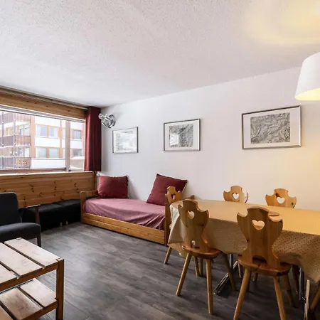 Le Ventoux - 3 Pieces 6/7 Pers - Wifi - Le Ventoux - 201ve - Plagne Centre Mae-9054 Apartamento