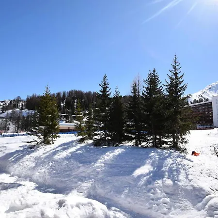 Apartamento Le Ventoux - 3 Pieces 6/7 Pers - Wifi - Le Ventoux - 201ve - Plagne Centre Mae-9054