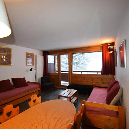 Le Ventoux - 3 Pieces 6/7 Pers - Wifi - Le Ventoux - 201ve - Plagne Centre Mae-9054 La Plagne