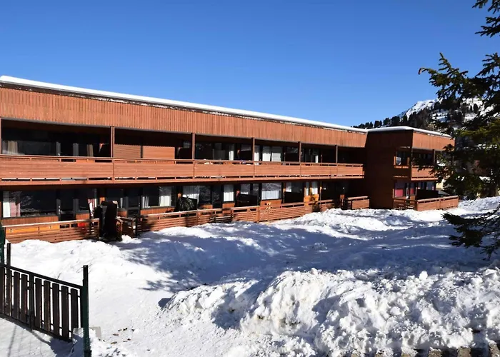 Le Ventoux - 3 Pieces 6/7 Pers - Wifi - Le Ventoux - 201ve - Plagne Centre Mae-9054 Apartamento La Plagne