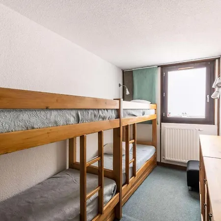 Le Ventoux - 3 Pieces 6/7 Pers - Wifi - Le Ventoux - 201ve - Plagne Centre Mae-9054 Appartement *