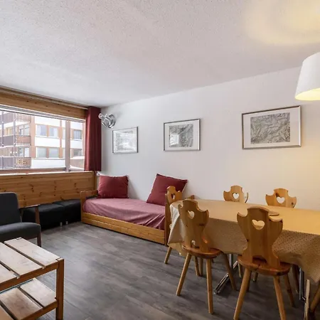 Le Ventoux - 3 Pieces 6/7 Pers - Wifi - Le Ventoux - 201ve - Plagne Centre Mae-9054 La Plagne