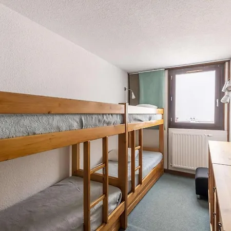 Le Ventoux - 3 Pieces 6/7 Pers - Wifi - Le Ventoux - 201ve - Plagne Centre Mae-9054 La Plagne