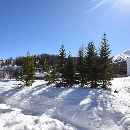 Le Ventoux - 3 Pieces 6/7 Pers - Wifi - Le Ventoux - 201ve - Plagne Centre Mae-9054 * La Plagne