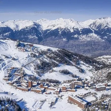 Le Ventoux - 3 Pieces 6/7 Pers - Wifi - Le Ventoux - 201ve - Plagne Centre Mae-9054 *