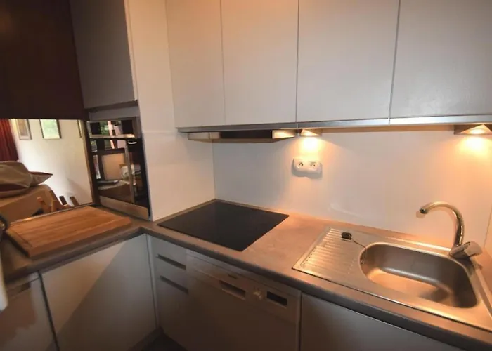 Le Ventoux - 3 Pieces 6/7 Pers - Wifi - Le Ventoux - 201ve - Plagne Centre Mae-9054 * La Plagne